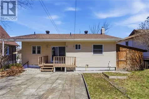 1545 Bellevue Street Sudbury ON P3B 3G4