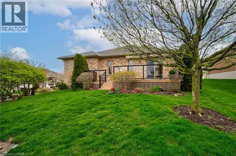 125 Devonshire Drive New Hamburg ON N3A 4J6
