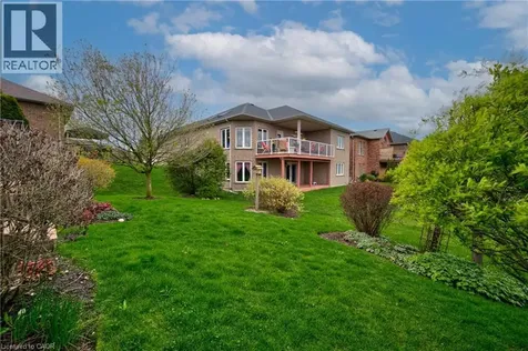 125 Devonshire Drive New Hamburg ON N3A 4J6