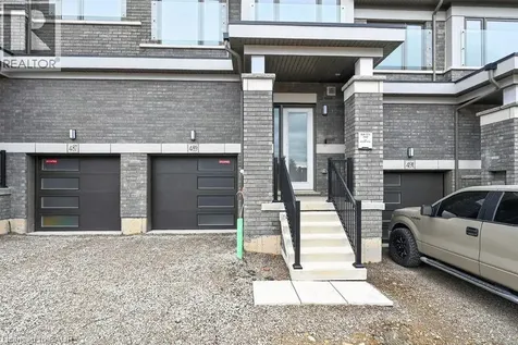 489 Woodstock Woodstock ON N4S 0G7