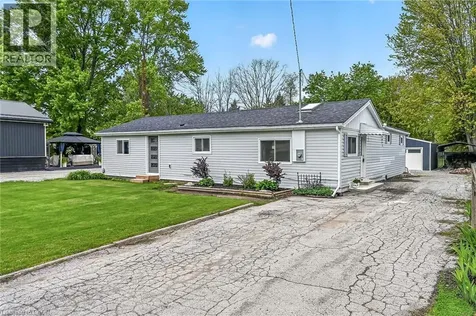 13 Bill's Corners Road Simcoe ON N3Y 4K5