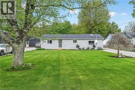 13 Bill's Corners Road Simcoe ON N3Y 4K5