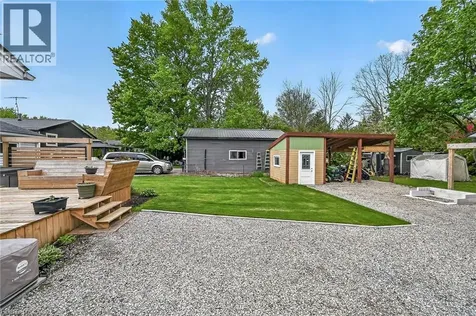 13 Bill's Corners Road Simcoe ON N3Y 4K5