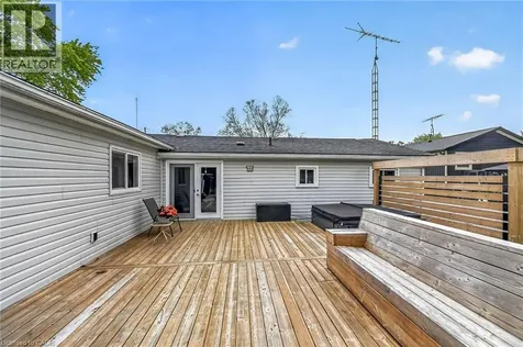 13 Bill's Corners Road Simcoe ON N3Y 4K5