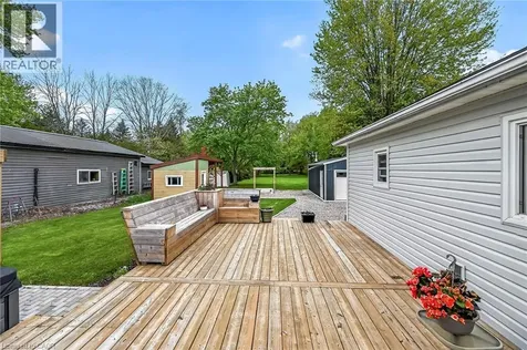13 Bill's Corners Road Simcoe ON N3Y 4K5