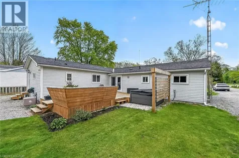 13 Bill's Corners Road Simcoe ON N3Y 4K5