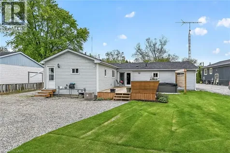 13 Bill's Corners Road Simcoe ON N3Y 4K5