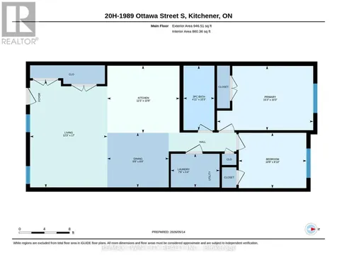 1989 Ottawa Street South Kitchener ON N2E 0G7