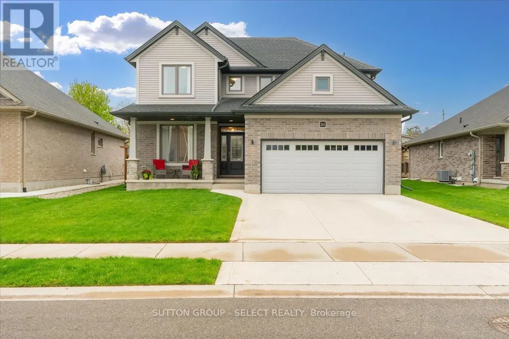 261 Wilson Avenue Tillsonburg ON N4G 0H3