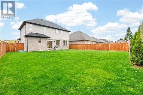 261 Wilson Avenue Tillsonburg ON N4G 0H3