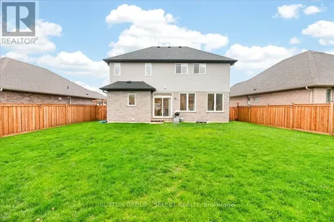 261 Wilson Avenue Tillsonburg ON N4G 0H3