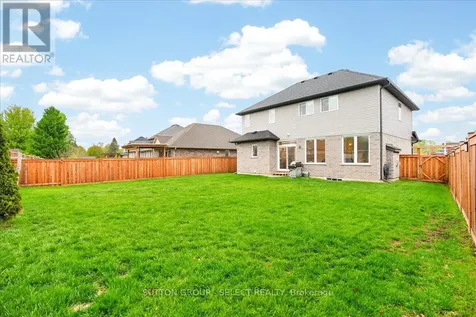 261 Wilson Avenue Tillsonburg ON N4G 0H3
