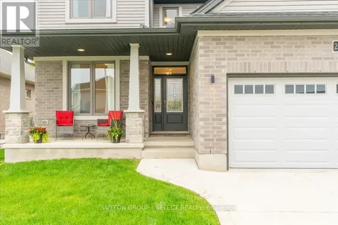 261 Wilson Avenue Tillsonburg ON N4G 0H3