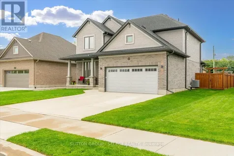 261 Wilson Avenue Tillsonburg ON N4G 0H3