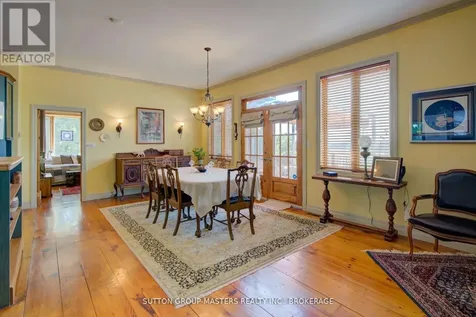 715 North Shore Road Rideau Lakes ON K0G 1X0