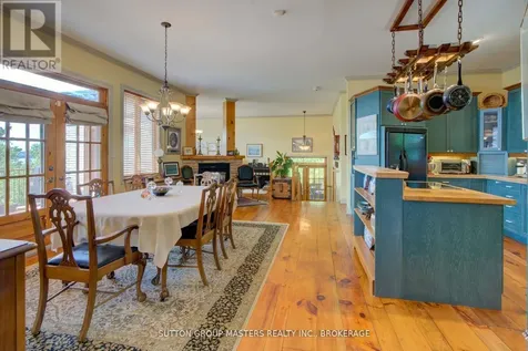 715 North Shore Road Rideau Lakes ON K0G 1X0