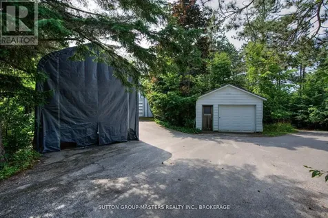715 North Shore Road Rideau Lakes ON K0G 1X0