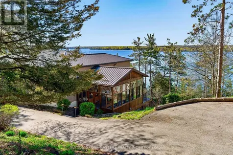 715 North Shore Road Rideau Lakes ON K0G 1X0