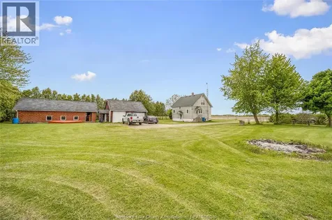 9656 Gracey Side Road Lakeshore ON N0P 1J0