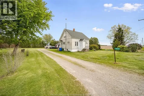 9656 Gracey Side Road Lakeshore ON N0P 1J0
