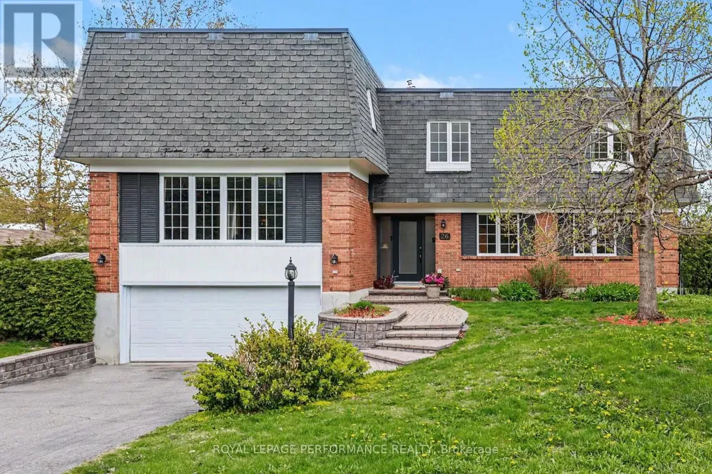 26 Delong Drive Ottawa ON K1J 8H4