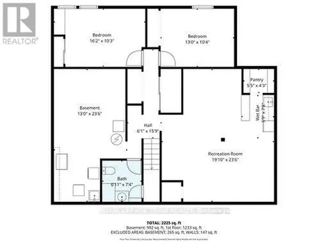 44 Ballantrae Way Ottawa ON K2L 1N5