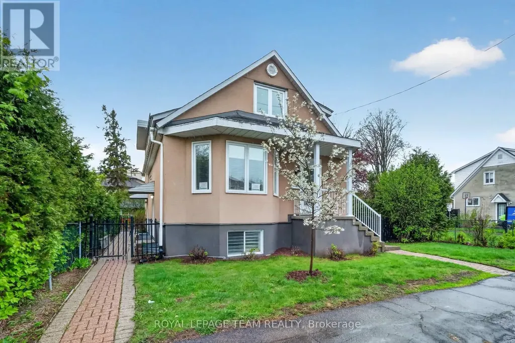 196 Prince Albert Street Ottawa ON K1K 1Z7