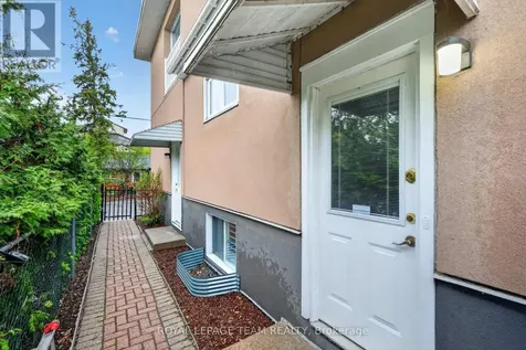 196 Prince Albert Street Ottawa ON K1K 1Z7
