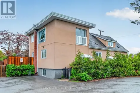 196 Prince Albert Street Ottawa ON K1K 1Z7