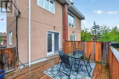 196 Prince Albert Street Ottawa ON K1K 1Z7