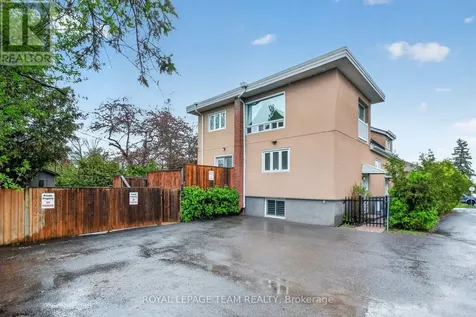 196 Prince Albert Street Ottawa ON K1K 1Z7