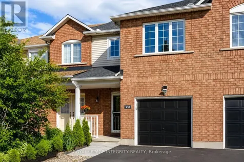 79 Bishops Mills Way Ottawa ON K2K 3C1