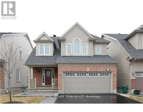 2714 Grand Vista Circle Ottawa ON K2J 0W5