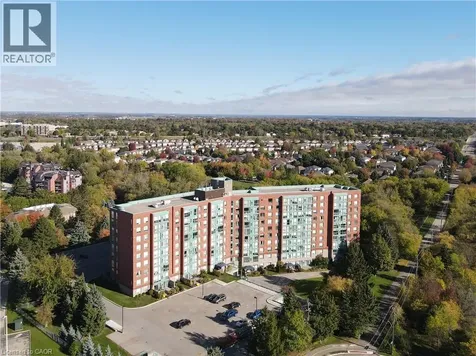 55 Blue Springs Drive Waterloo ON N2J 4T3