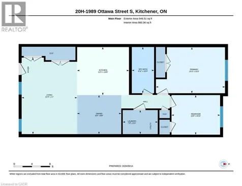 1989 Ottawa Street South Kitchener ON N2E 0G7