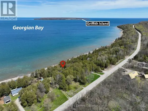 504215 Grey Road 1 Georgian Bluffs ON N0H 2T0