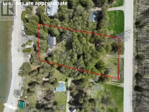 504215 Grey Road 1 Georgian Bluffs ON N0H 2T0