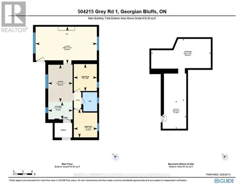 504215 Grey Road 1 Georgian Bluffs ON N0H 2T0