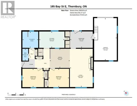 185 Bay Street East Blue Mountains ON N0H 2P0