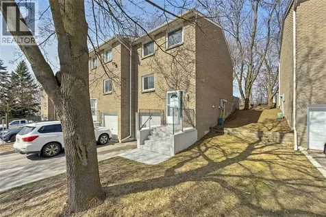 121 Morgan Avenue Kitchener ON N2A 2M4