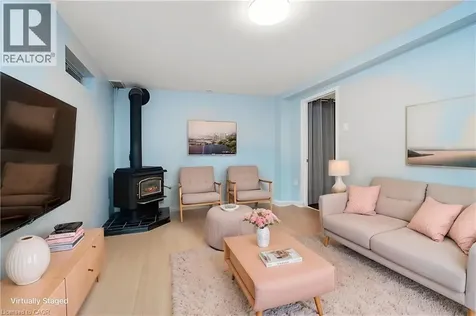 121 Morgan Avenue Kitchener ON N2A 2M4