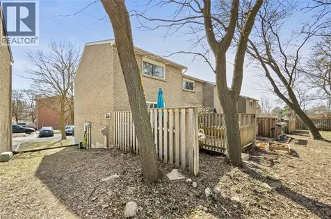 121 Morgan Avenue Kitchener ON N2A 2M4