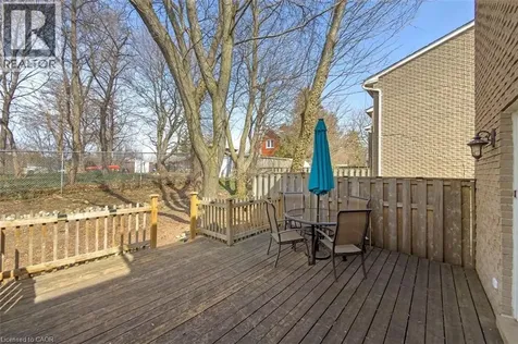 121 Morgan Avenue Kitchener ON N2A 2M4