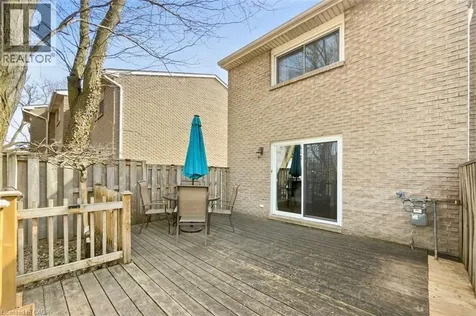 121 Morgan Avenue Kitchener ON N2A 2M4