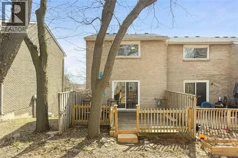121 Morgan Avenue Kitchener ON N2A 2M4
