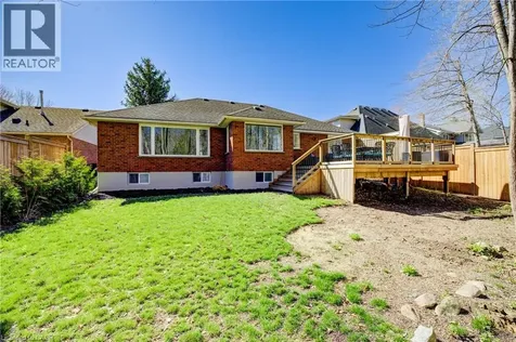 439 Northlake Drive Waterloo ON N2V 1Y6