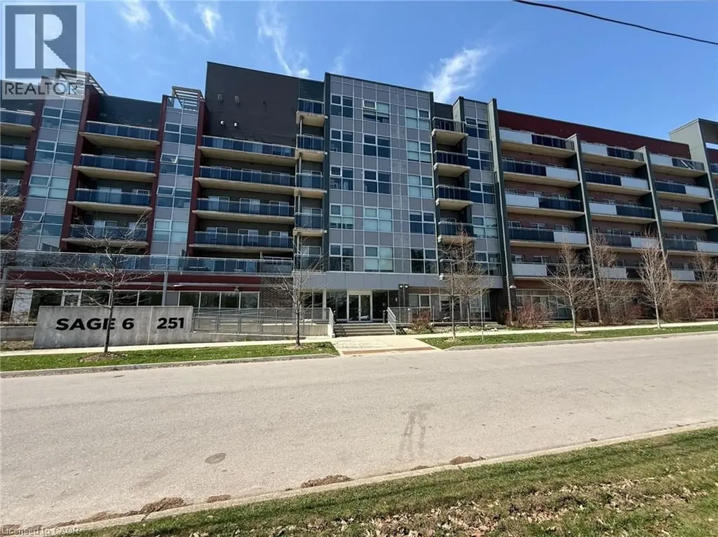 251 Hemlock Street Waterloo ON N2L 3R4