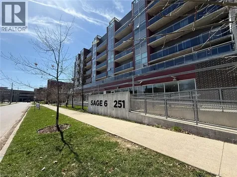 251 Hemlock Street Waterloo ON N2L 3R4