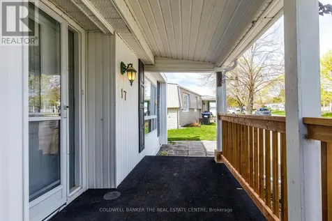 17 Linden Lane Innisfil ON L9S 1P4