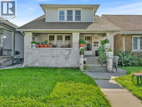 1077 Moy Avenue Windsor ON N9A 2P2